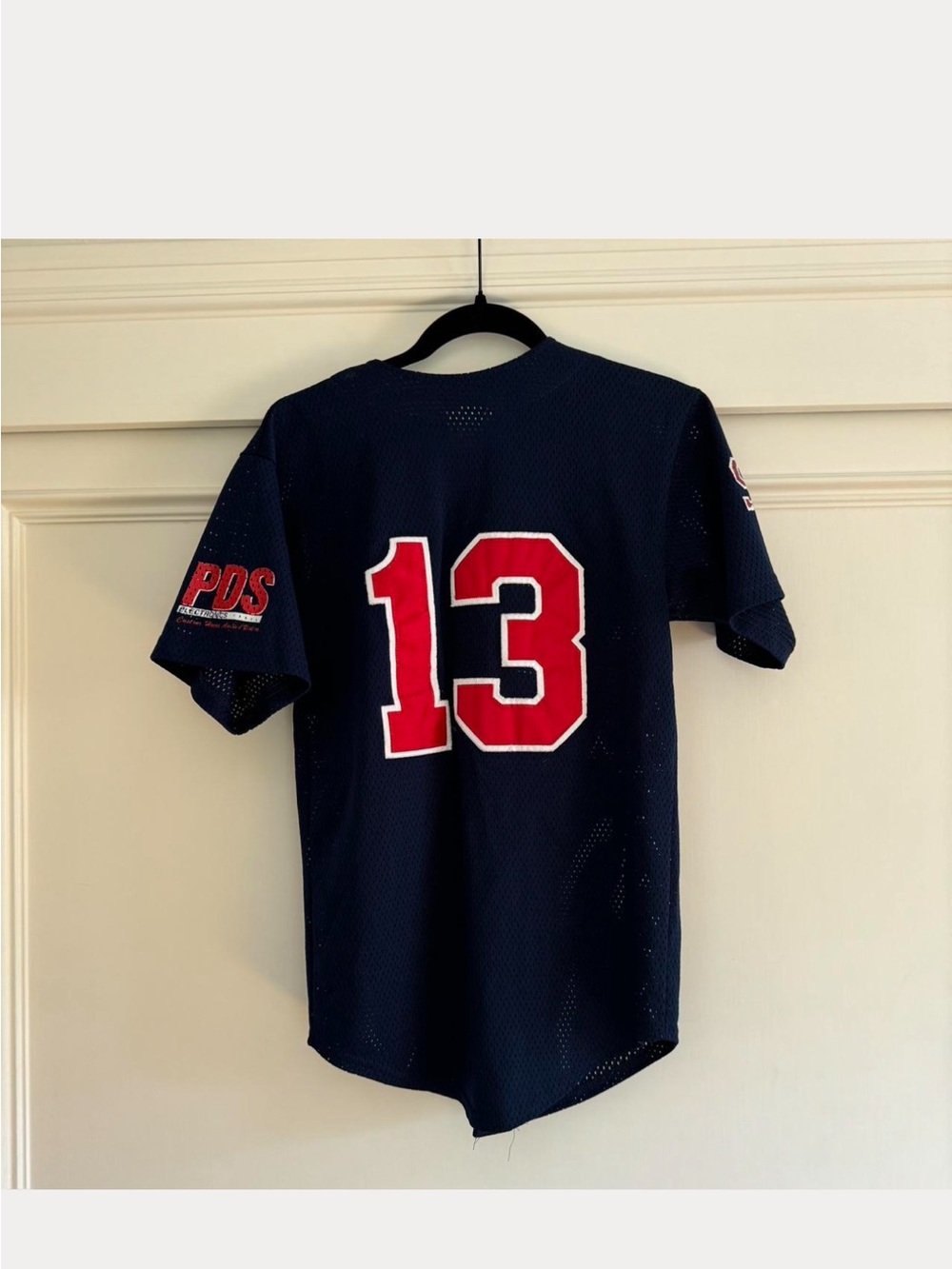 Vintage “Dirt Bags” Baseball Jersey - Picture 2 of 3